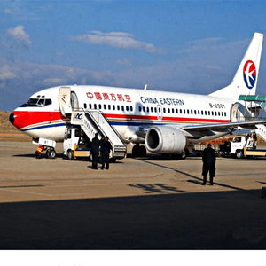 三家子空运公司航空快运业稳步发展的原因是什么？